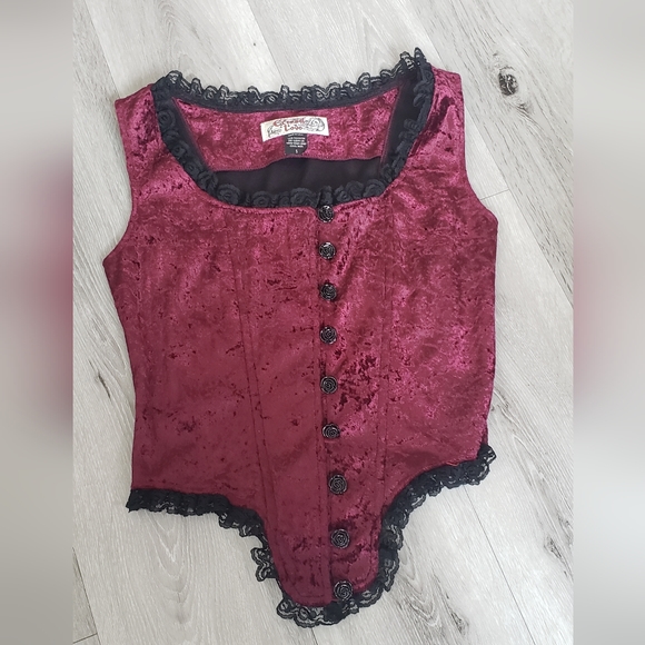 Eternal Love Corset size small 2000s y2k - Picture 1 of 5